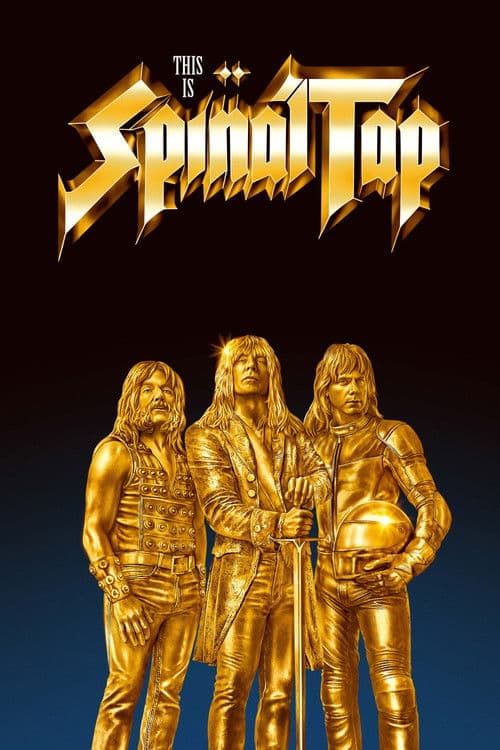 Poster for This Is Spinal Tap