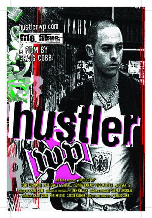 Poster for Hustler WP