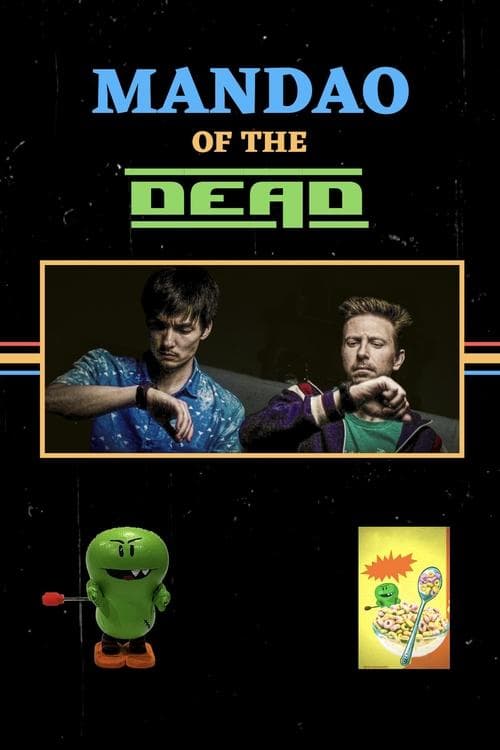 Poster for Mandao of the Dead