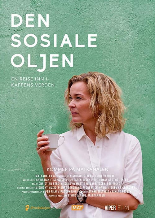 Poster for The Social Oil