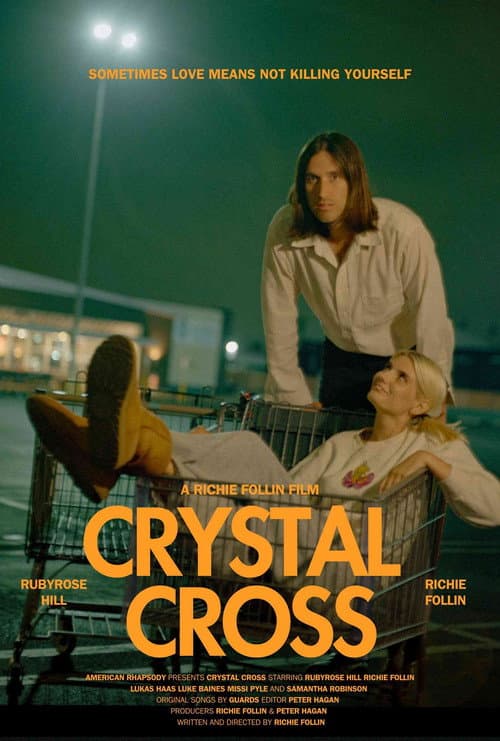 Poster for Crystal Cross