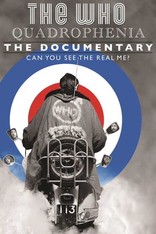 Poster for Quadrophenia: Can You See the Real Me?