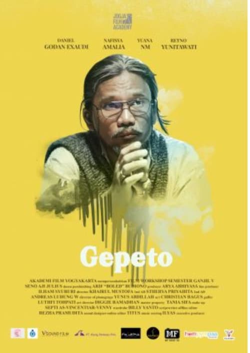 Poster for Gepeto