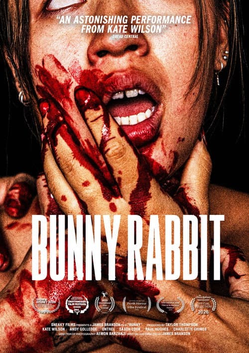Poster for Bunny Rabbit