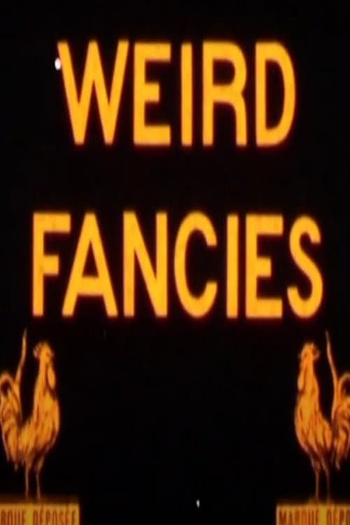 Poster for Weird Fantasies