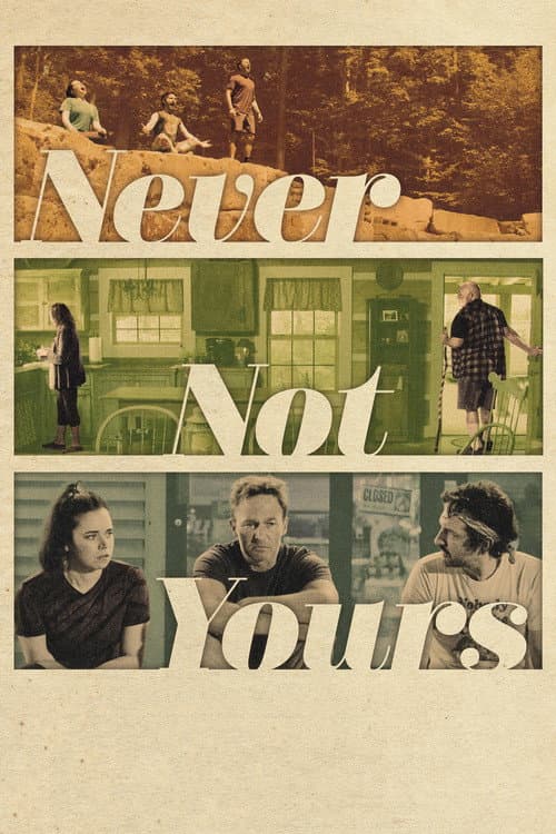 Poster for Never Not Yours