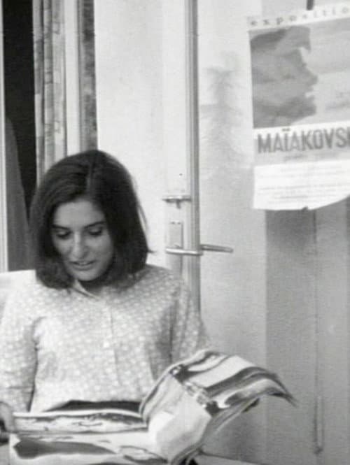 Poster for Sommergäste bei Majakowski