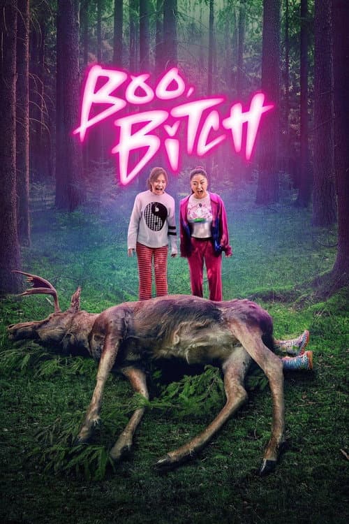 Poster for Boo, Bitch