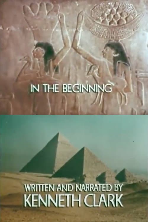 Poster for In the Beginning