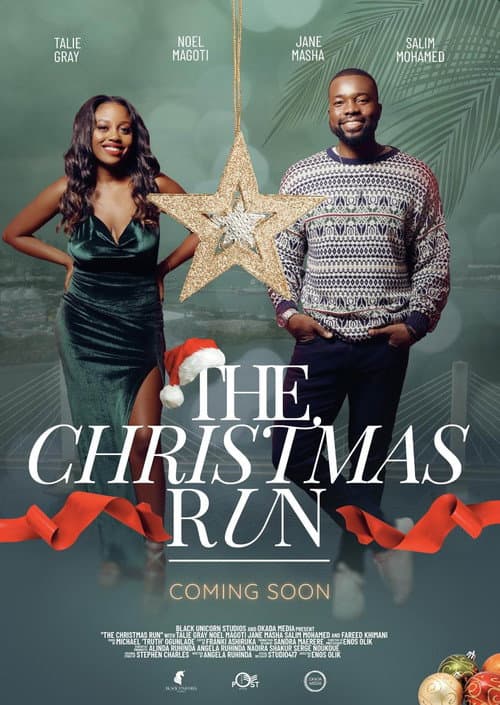Poster for The Christmas Run