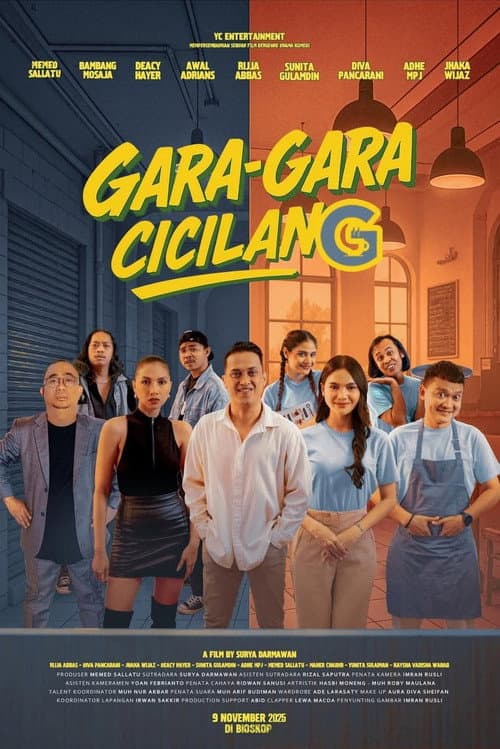 Poster for Gara-Gara Cicilan
