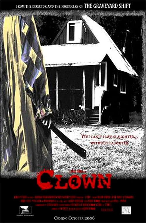Poster for Clown