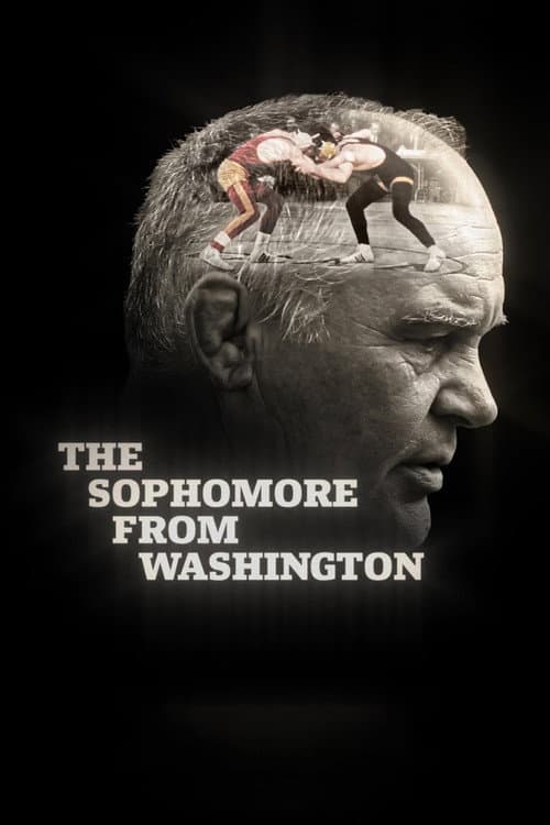 Poster for The Sophomore From Washington