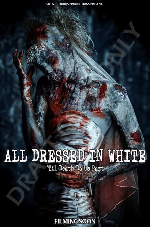 Poster for All Dressed in White