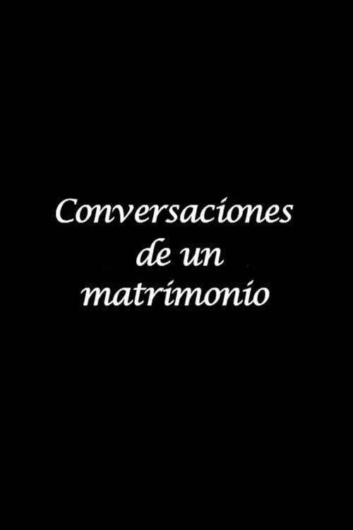 Poster for Conversations of a Marriage