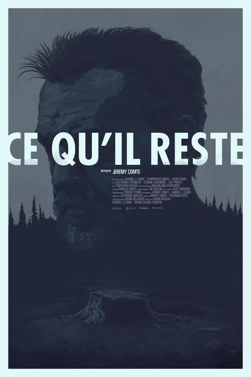 Poster for What Remains