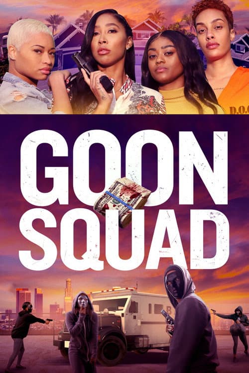 Poster for Goon Squad