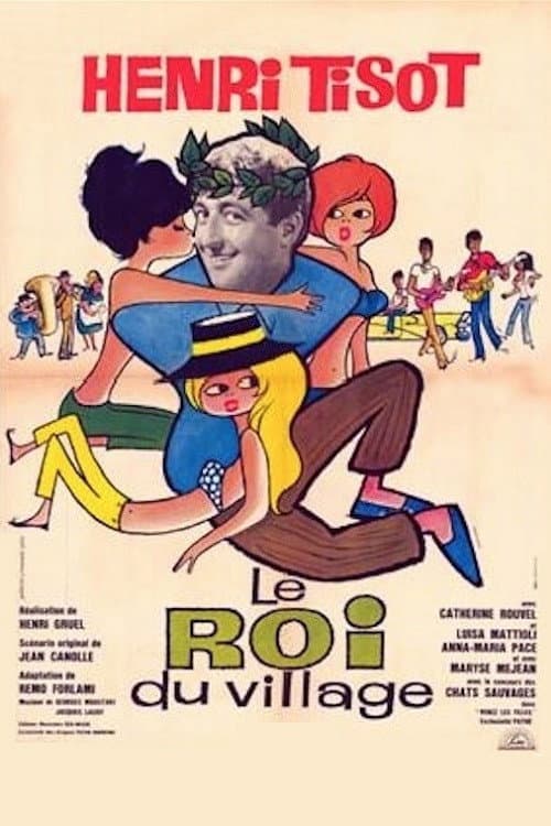 Poster for Le Roi du village