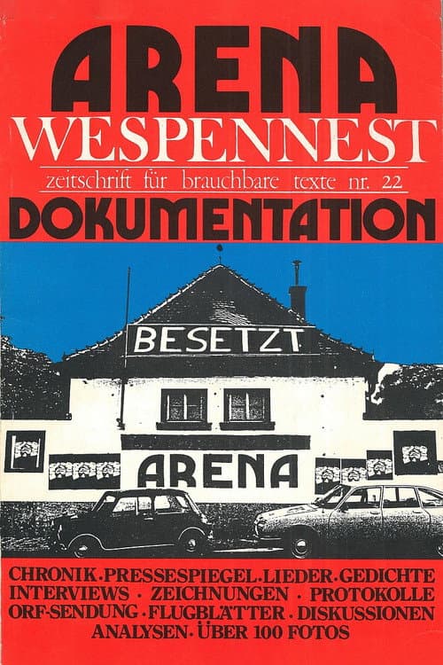 Poster for Arena Squatted