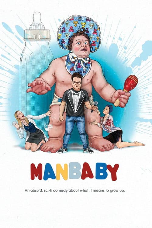 Poster for Manbaby