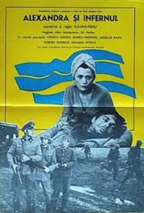 Poster for Alexandra And The Inferno