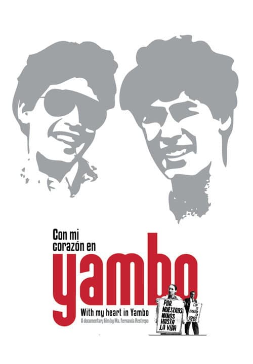 Poster for With My Heart in Yambo