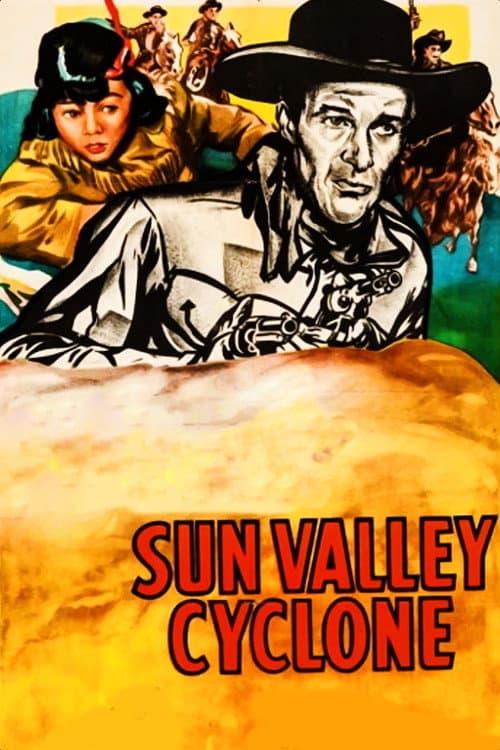 Poster for Sun Valley Cyclone