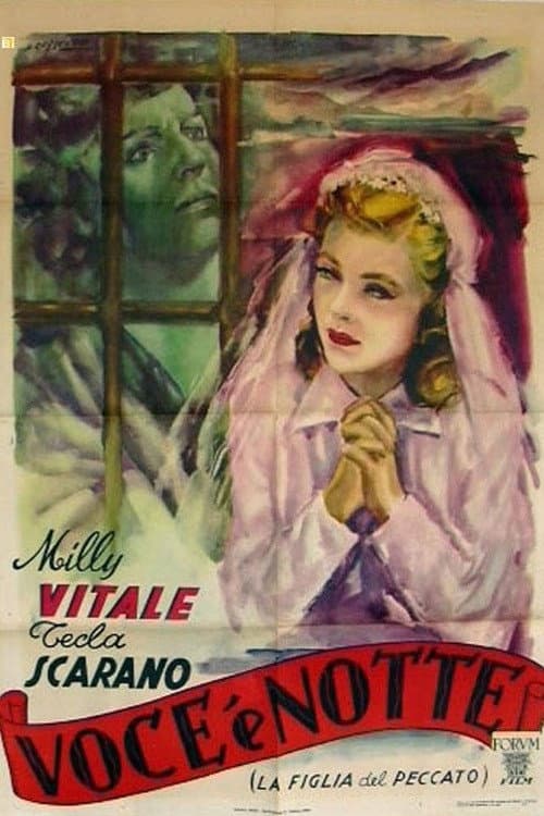 Poster for La figlia del peccato
