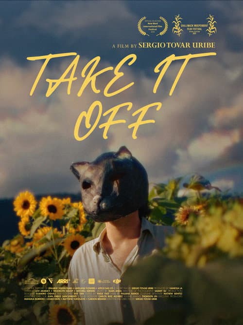 Poster for Take It Off