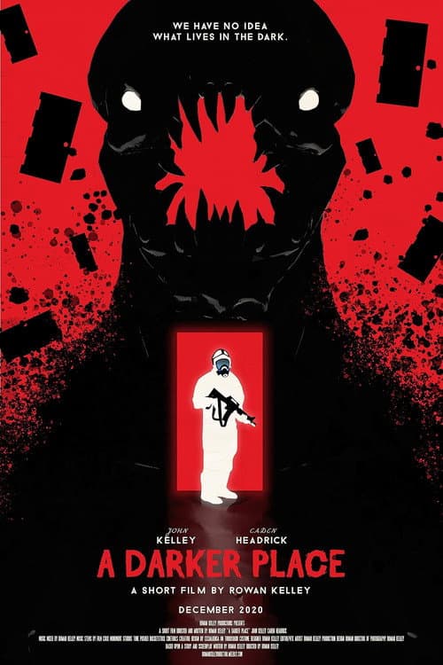 Poster for A Darker Place