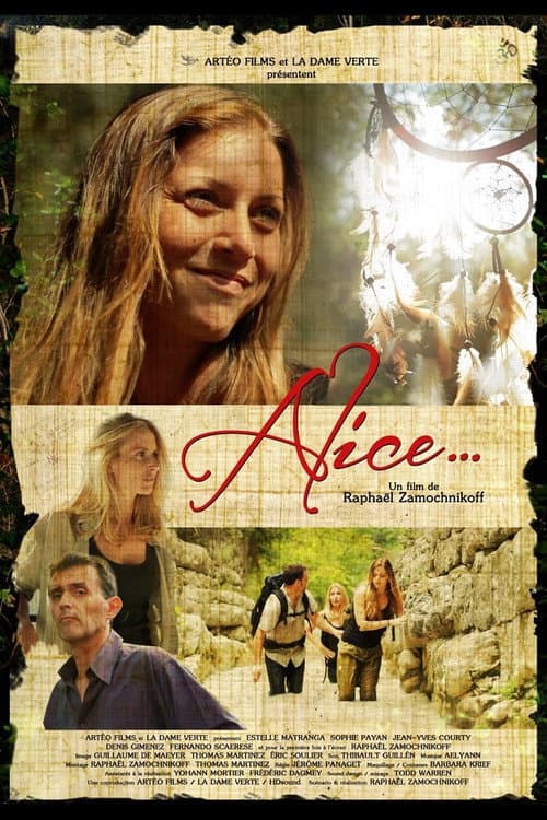 Poster for 1Alice...