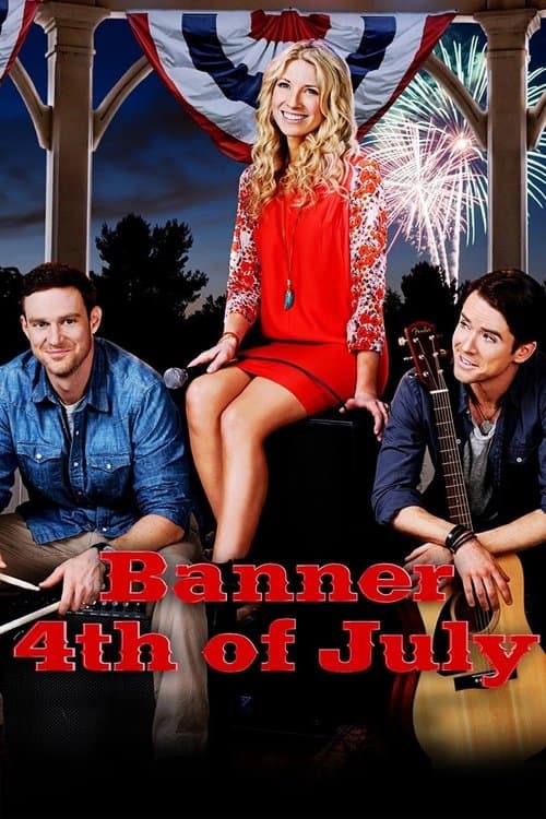 Poster for Star Spangled Banners