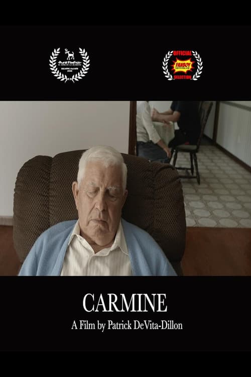 Poster for Carmine
