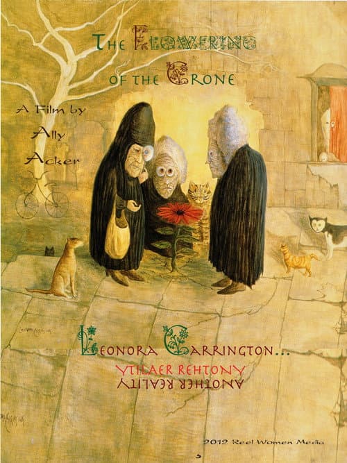 Poster for The Flowering of the Crone: Leonora Carrington, Another Reality