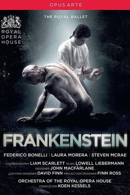 Poster for Frankenstein