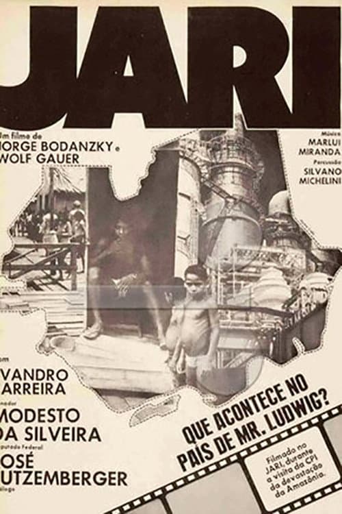 Poster for Jari