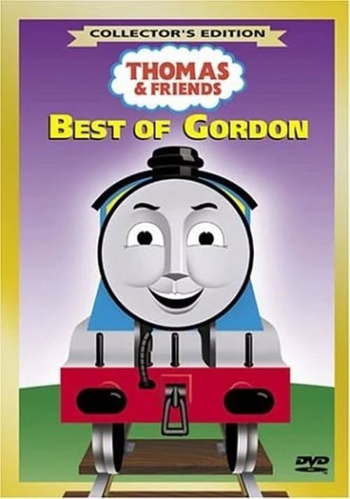 Poster for Thomas & Friends: Best of Gordon