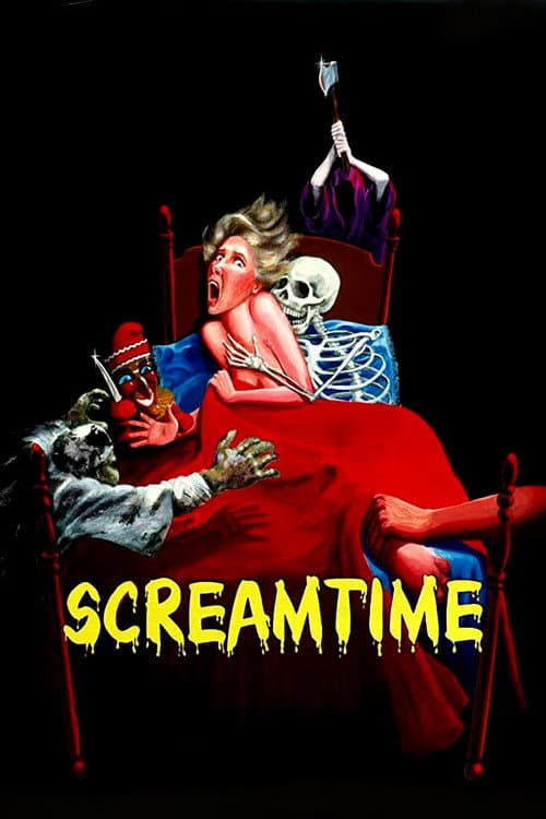 Poster for Screamtime