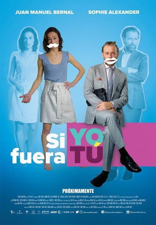 Poster for If I Were You
