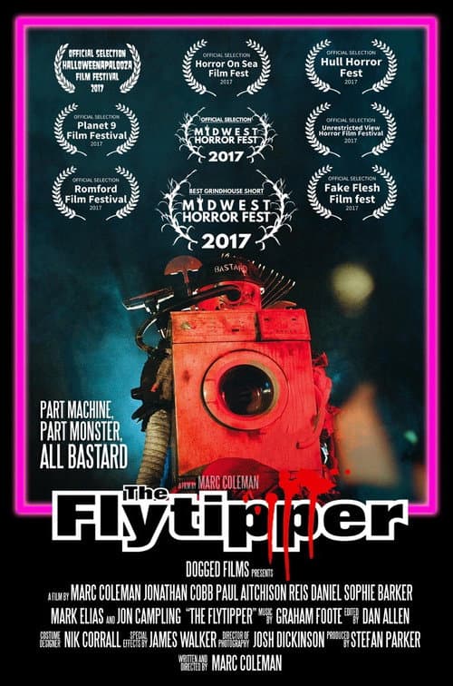 Poster for The Flytipper