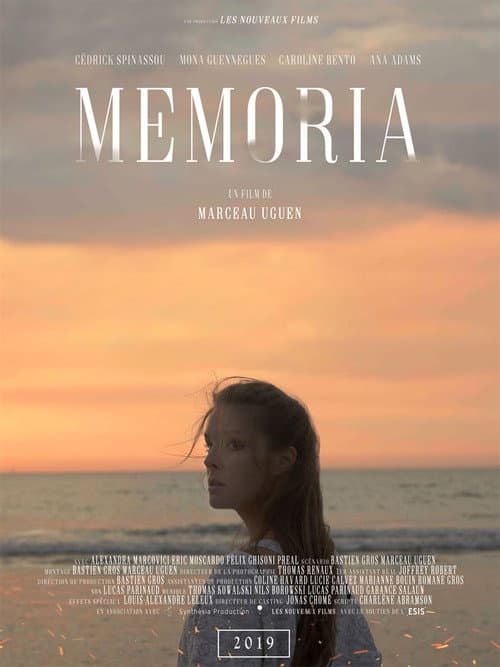Poster for Memoria