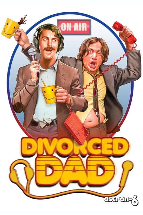 Poster for Divorced Dad