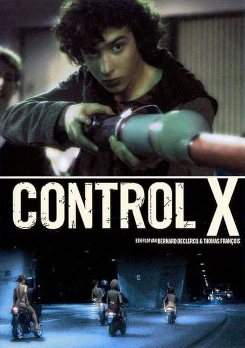 Poster for Control X