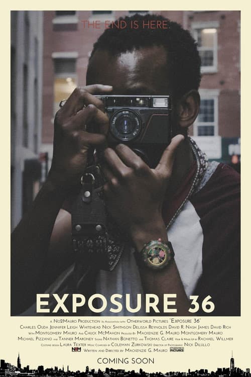 Poster for Exposure 36