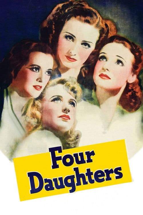 Poster for Four Daughters
