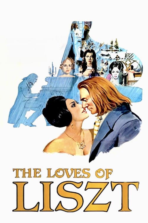 Poster for Dreams of Love