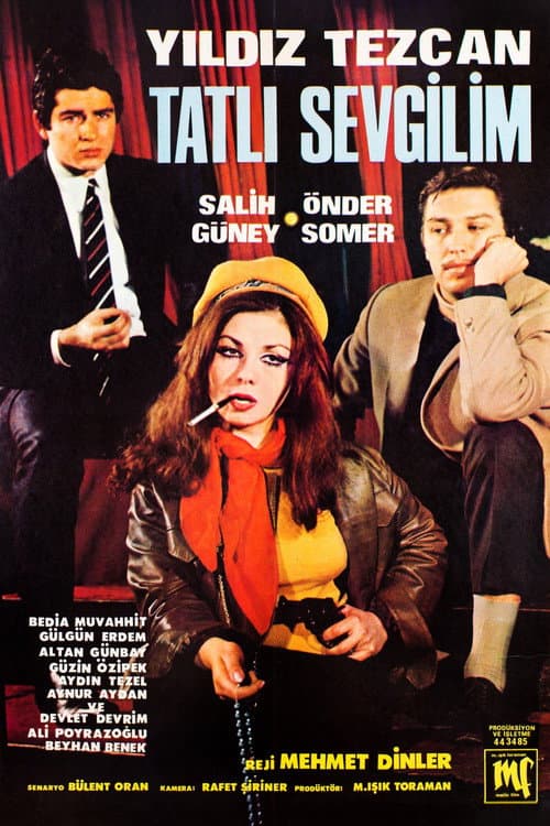 Poster for Tatlı Sevgilim
