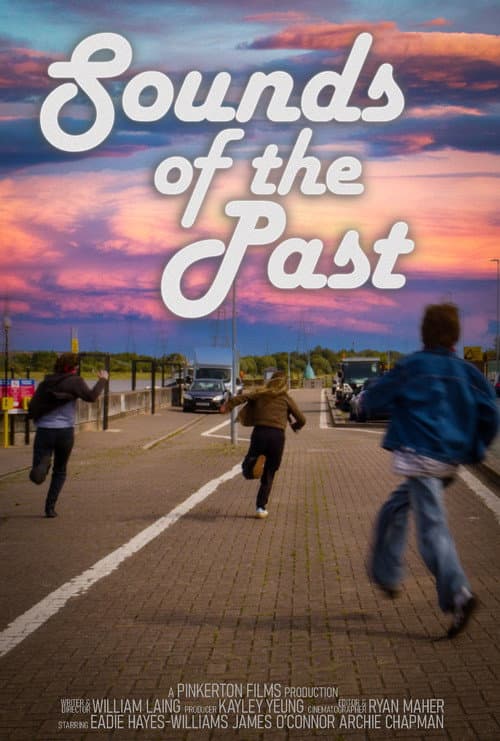 Poster for Sounds of the Past