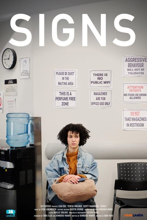 Poster for Signs