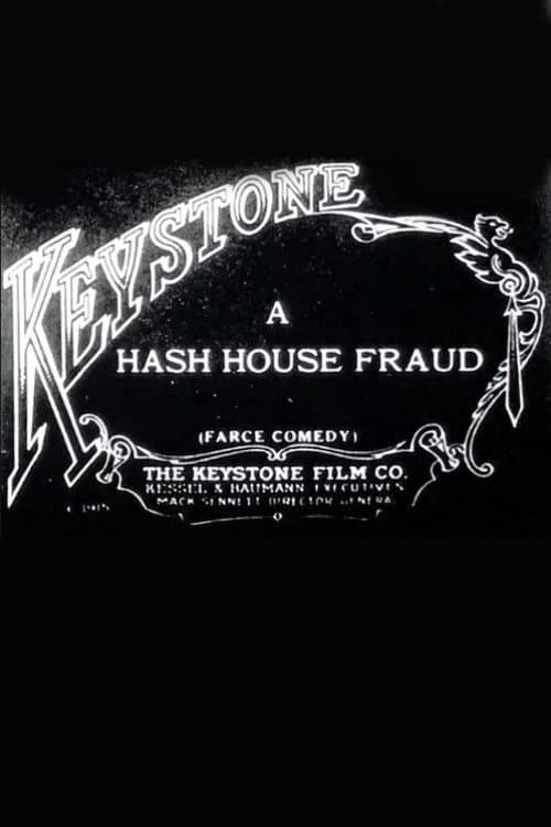 Постер до фільму «A Hash House Fraud»